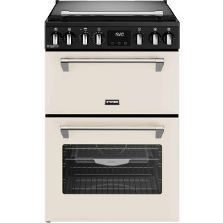STOVES fornuis gas RICHMOND 60 DF DX CREME