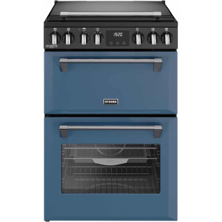 STOVES fornuis inductie RICHMOND 60 EI DX TWILIGHT BLUE