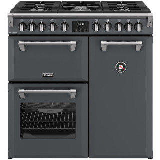 STOVES fornuis gas RICHMOND 90 DF ANT