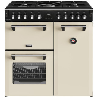 STOVES fornuis gas RICHMOND 90 DF CREME