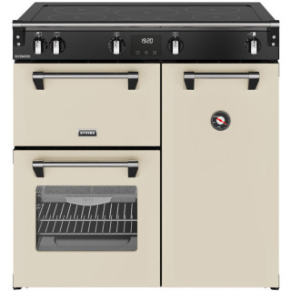STOVES fornuis inductie RICHMOND 90 EI TCH CREME