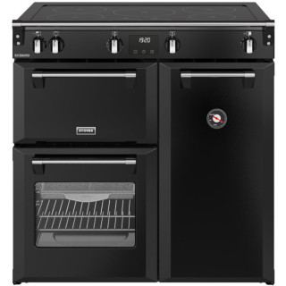 STOVES fornuis inductie RICHMOND 90 EI TCH ZWART