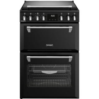 STOVES fornuis gas RICHMOND DX 60 DF ZWART