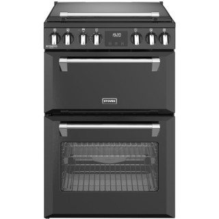 STOVES fornuis inductie RICHMOND DX 60 EI RTY ZWART