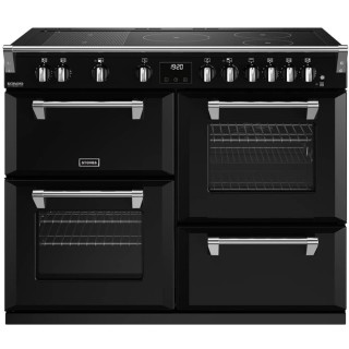 STOVES fornuis inductie Richmond DX D1100Ei RTY BK zwart