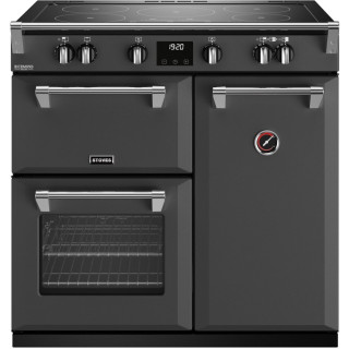 STOVES fornuis inductie Richmond DX S900 EI TCH antraciet