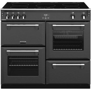 STOVES fornuis inductie Richmond S1000Ei MK22 Antraciet