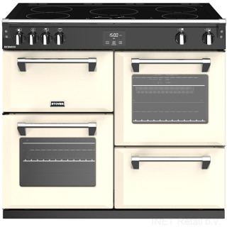 STOVES fornuis inductie Richmond S1000Ei MK22 Creme