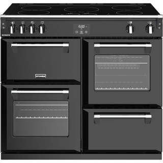 STOVES fornuis inductie Richmond S1000Ei MK22 Zwart