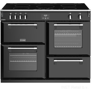 STOVES fornuis inductie Richmond S1100 Ei MK22 zwart