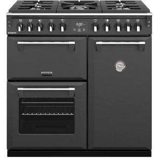 STOVES fornuis Richmond S900 DF antraciet