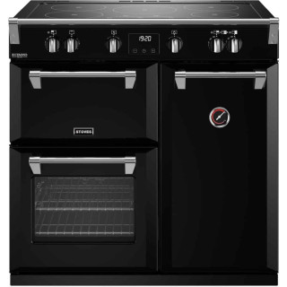 STOVES fornuis inductie Richmond DX D900Ei TCH BK