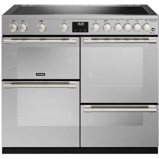STOVES fornuis inductie Sterling DX D1000Ei RTY SS