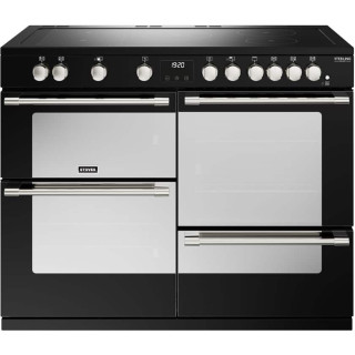 STOVES fornuis inductie Sterling DX D1100Ei RTY BK