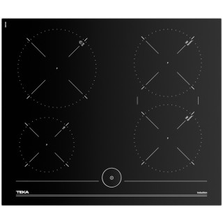 TEKA kookplaat inbouw inductie IT6450IKNOB
