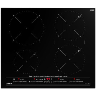 TEKA kookplaat inbouw inductie ITC64630BKMST