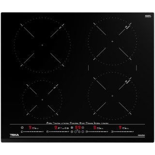 TEKA kookplaat inbouw inductie IZC64630BKMST