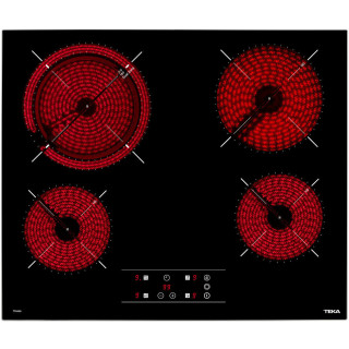 TEKA kookplaat inbouw keramisch TT6420