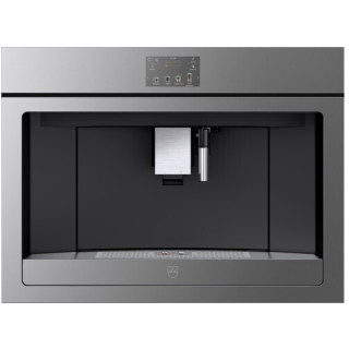 V-ZUG koffiemachine inbouw CoffeeCenter V6000 45 platinum