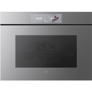 V-ZUG oven inbouw Combair V6000 45 AutoDoor platinum
