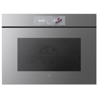 V-ZUG oven inbouw Combair V6000 45P AutoDoor platinum