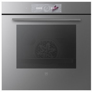 V-ZUG oven inbouw Combair V6000 60P platinum