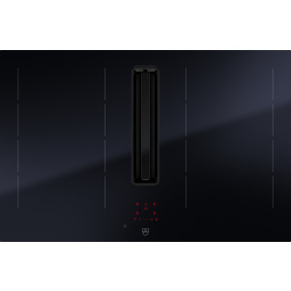 V-ZUG kookplaat inductie met afzuiging inbouw CombiCookTop V4000 I804