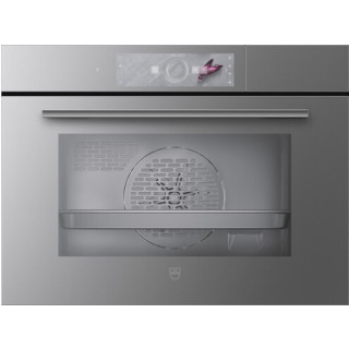 V-ZUG stoomoven inbouw Steamer V4000 45 platinum