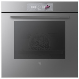 V-ZUG oven inbouw Combair V2000 60 platinum