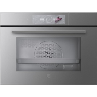 V-ZUG combi-stoomoven inbouw CombiSteamer V4000 45 platinum