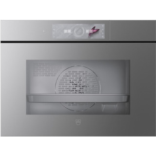 V-ZUG combi-stoomoven inbouw CombiSteamer V6000 45 AutoDoor platinum