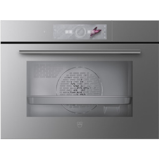 V-ZUG combi-stoomoven inbouw CombiSteamer V6000 45 platinum