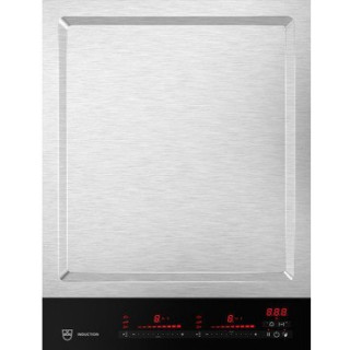 V-ZUG kookplaat teppanyaki bakplaat CookTop Teppan Yaki 40