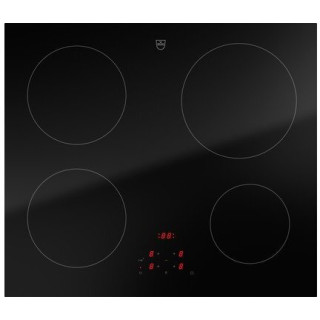 V-ZUG kookplaat inbouw inductie CookTop V2000 60 