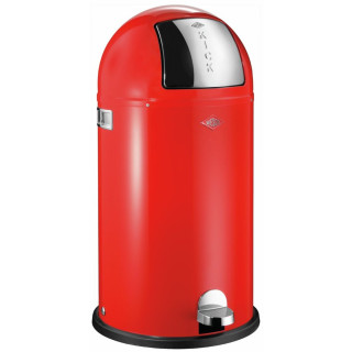 WESCO afvalbak Kickboy, rood 8011553