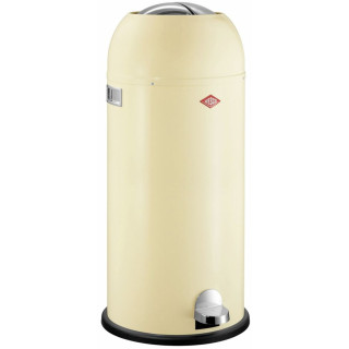WESCO afvalbak Kickmaster Maxi, amandel 8011561
