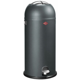 WESCO afvalbak Kickmaster Maxi, grafiet 8011560