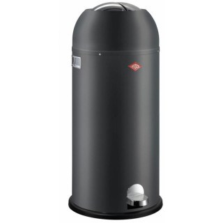 WESCO afvalbak Kickmaster Maxi, grafiet mat 8011565