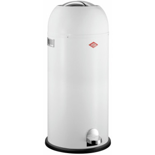 WESCO afvalbak Kickmaster Maxi, wit 8011557
