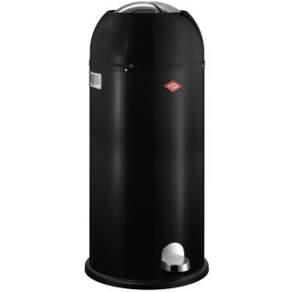 WESCO afvalbak Kickmaster Maxi, zwart 8011562