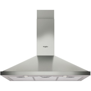WHIRLPOOL afzuigkap wand AKR 916 IX/3