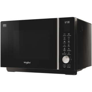 WHIRLPOOL combi-magnetron zwart MWF 258 B