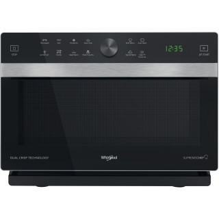WHIRLPOOL combi-magnetron MWSC 833 SB