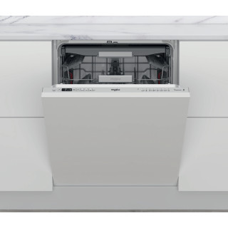 WHIRLPOOL vaatwasser inbouw W0I D741A S