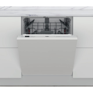 WHIRLPOOL vaatwasser inbouw W2I HD524 AS