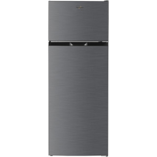 WHIRLPOOL koelkast rvs W55T0 412X