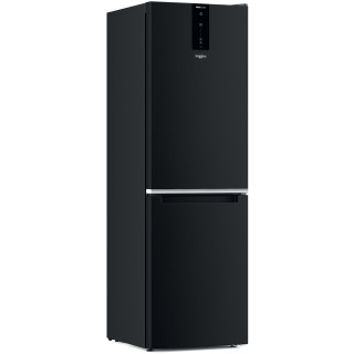 WHIRLPOOL koelkast blacksteel W7X 82O K