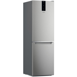 WHIRLPOOL koelkast rvs-look W7X 82O OX