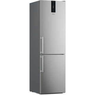 WHIRLPOOL koelkast rvs-look W7X 93T OX H