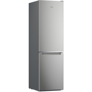 WHIRLPOOL koelkast rvs-look W7X 94A OX
